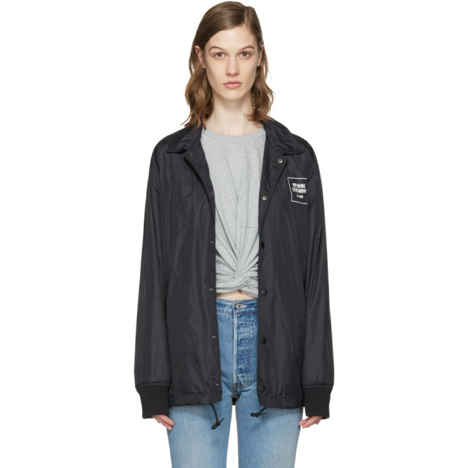 opening ceremony coach jacket