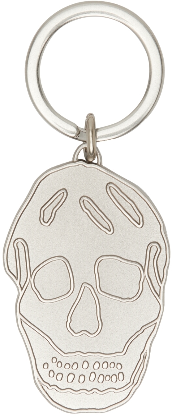 alexander mcqueen keychain