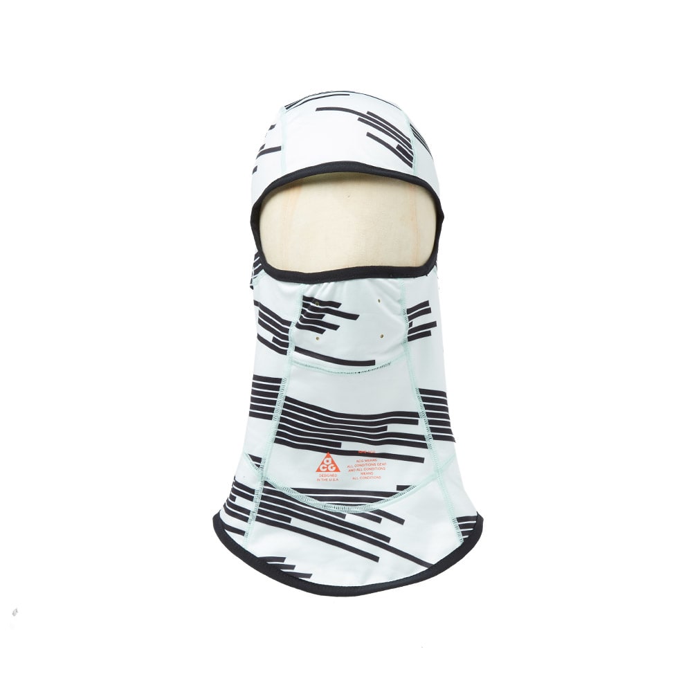 nikelab x mmw x mmw balaclava nikelab black