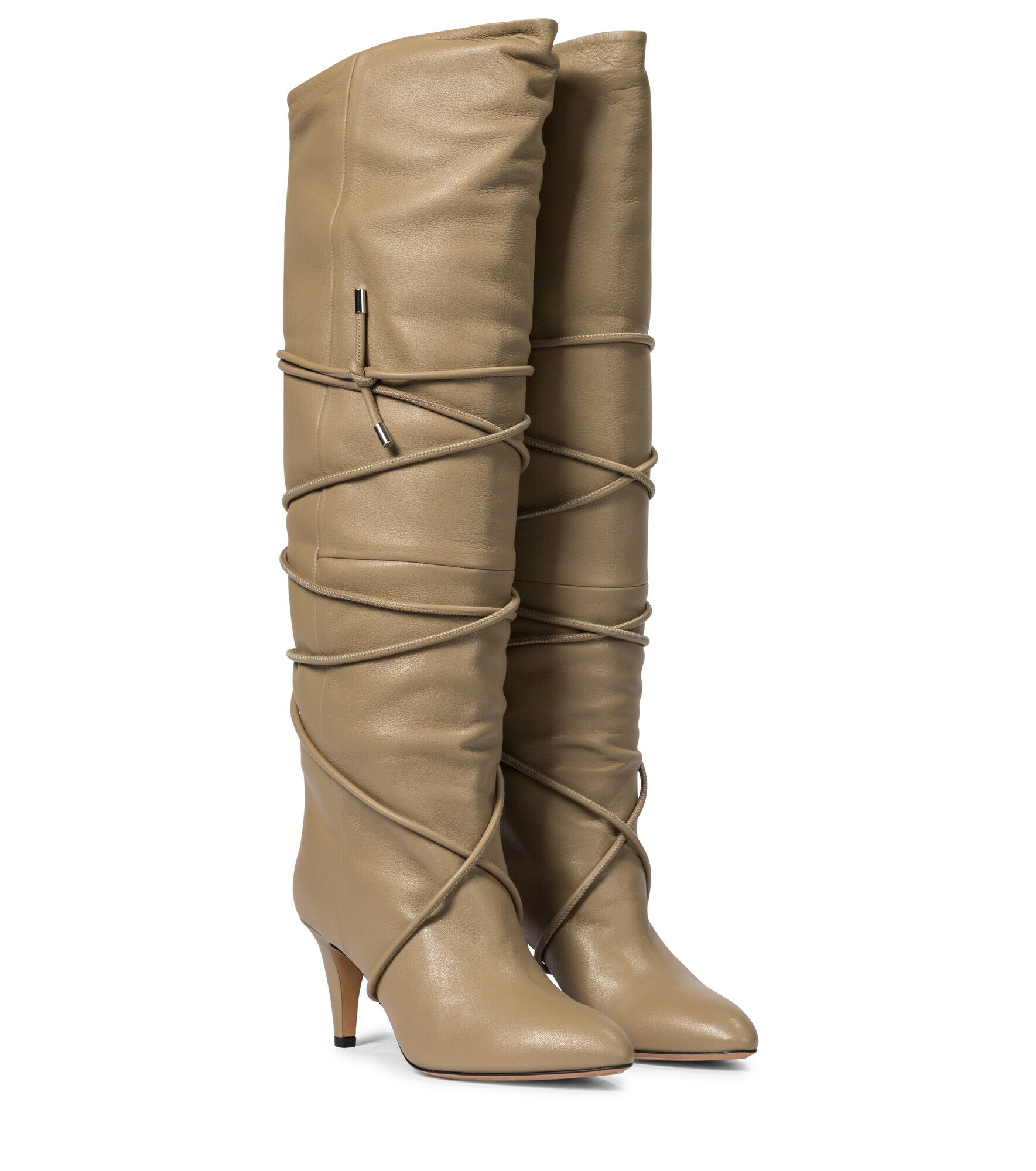 lasteen boots isabel marant