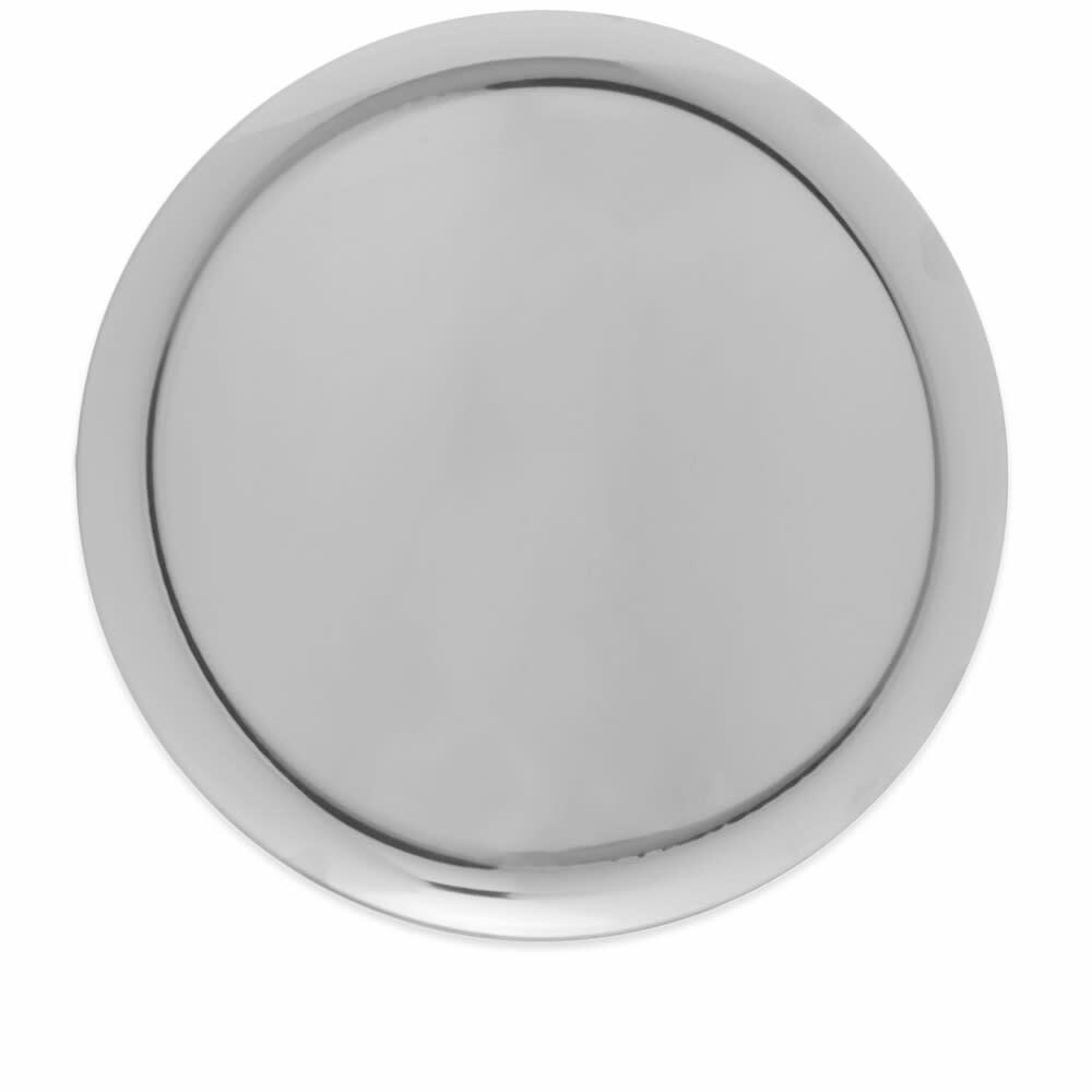 HAY Serving Tray XL in Silver HAY