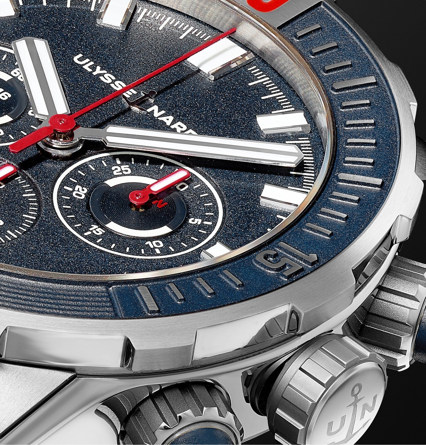 ulysse nardin diver watch