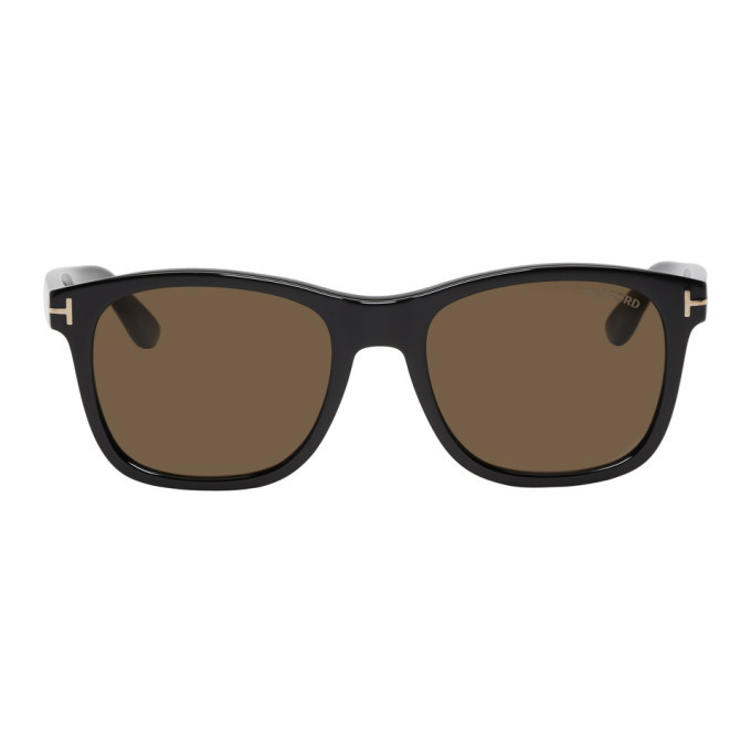 Tom Ford Black Eric Sunglasses TOM FORD