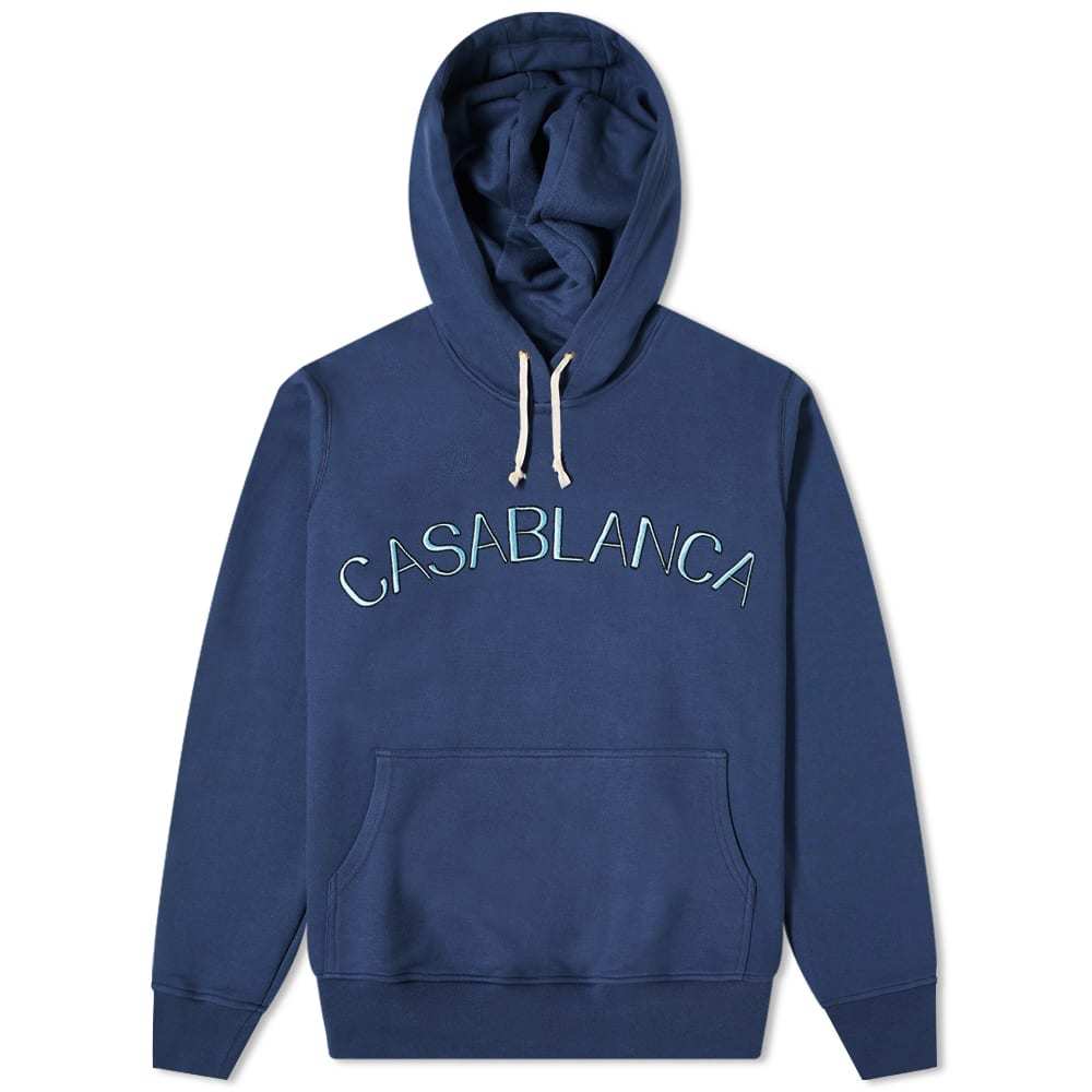 Casablanca Arch Logo Hoody Casablanca