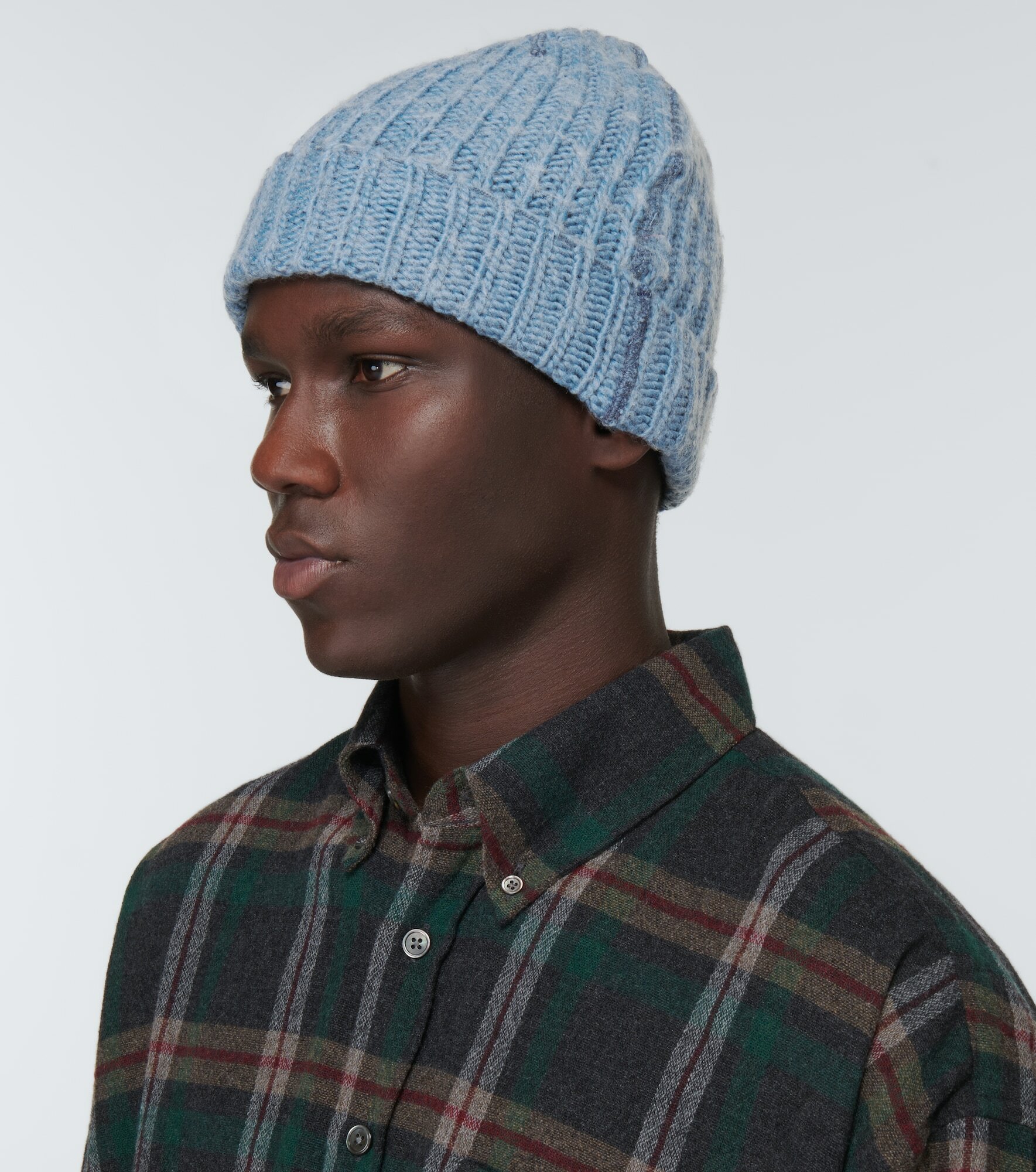 Our Legacy - Ribbed-knit beanie Our Legacy