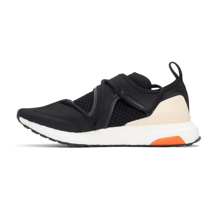 Adidas By Stella Mccartney Black Ultraboost T S Sneakers Adidas By Stella Mccartney