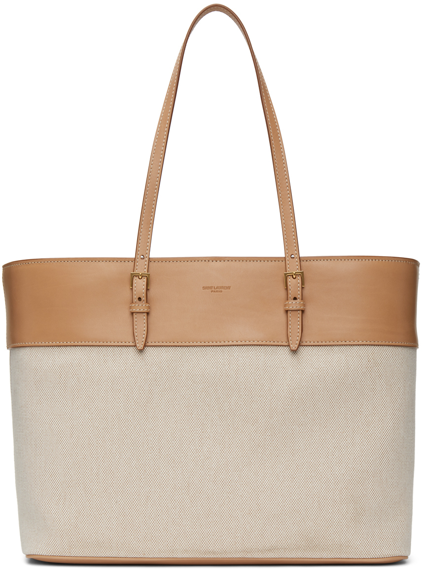 ysl east west shopping tote