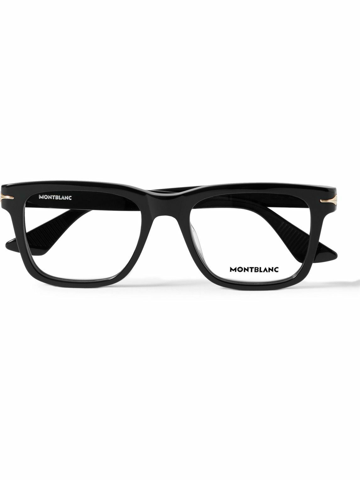 Montblanc DFrame Acetate Optical Glasses Montblanc