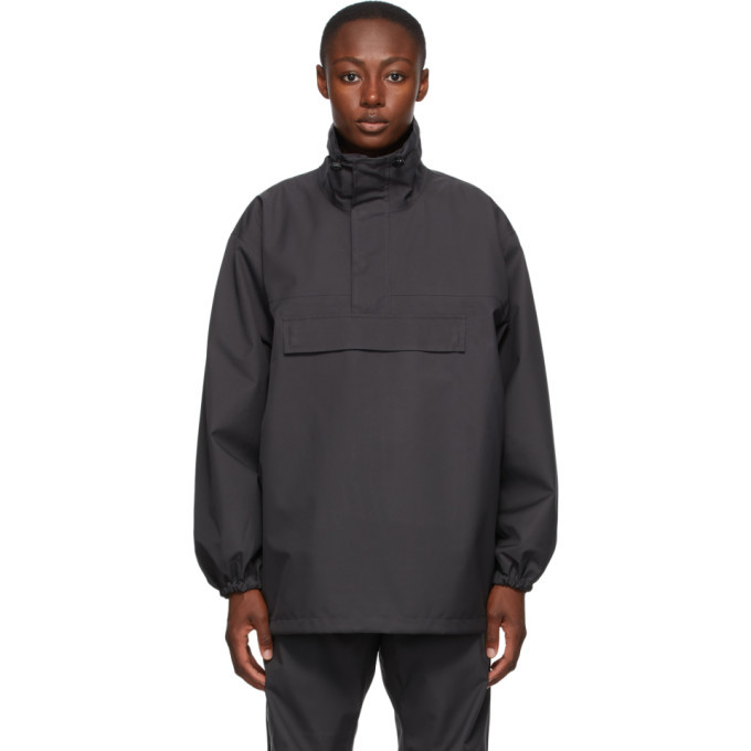 GR10K Grey Gore-Tex® Smock Jacket GR10K