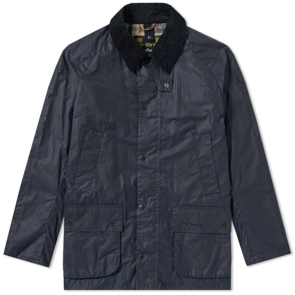 Barbour Lightweight Ashby Wax Jacket Barbour