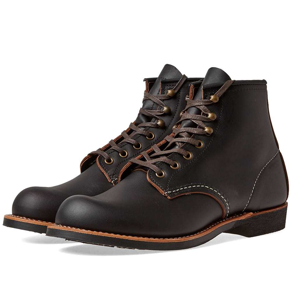 Red Wing 3345 Heritage Work 6
