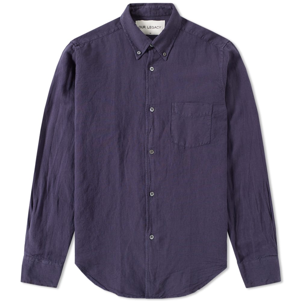 Our Legacy 1950s Shirt Nigel Cabourn