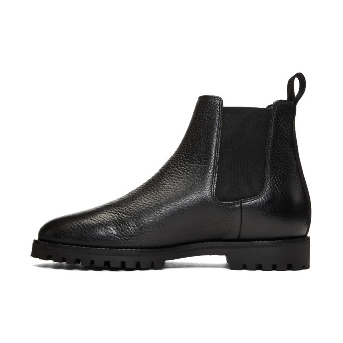 etq amsterdam chelsea boots