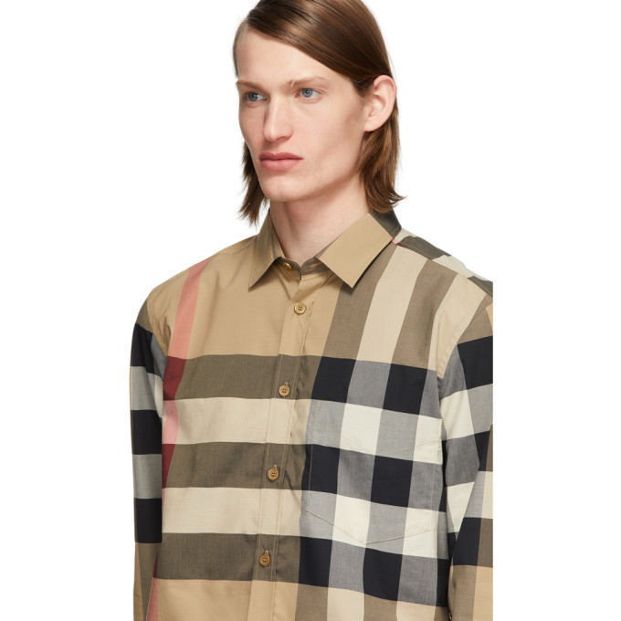 burberry windsor shirt