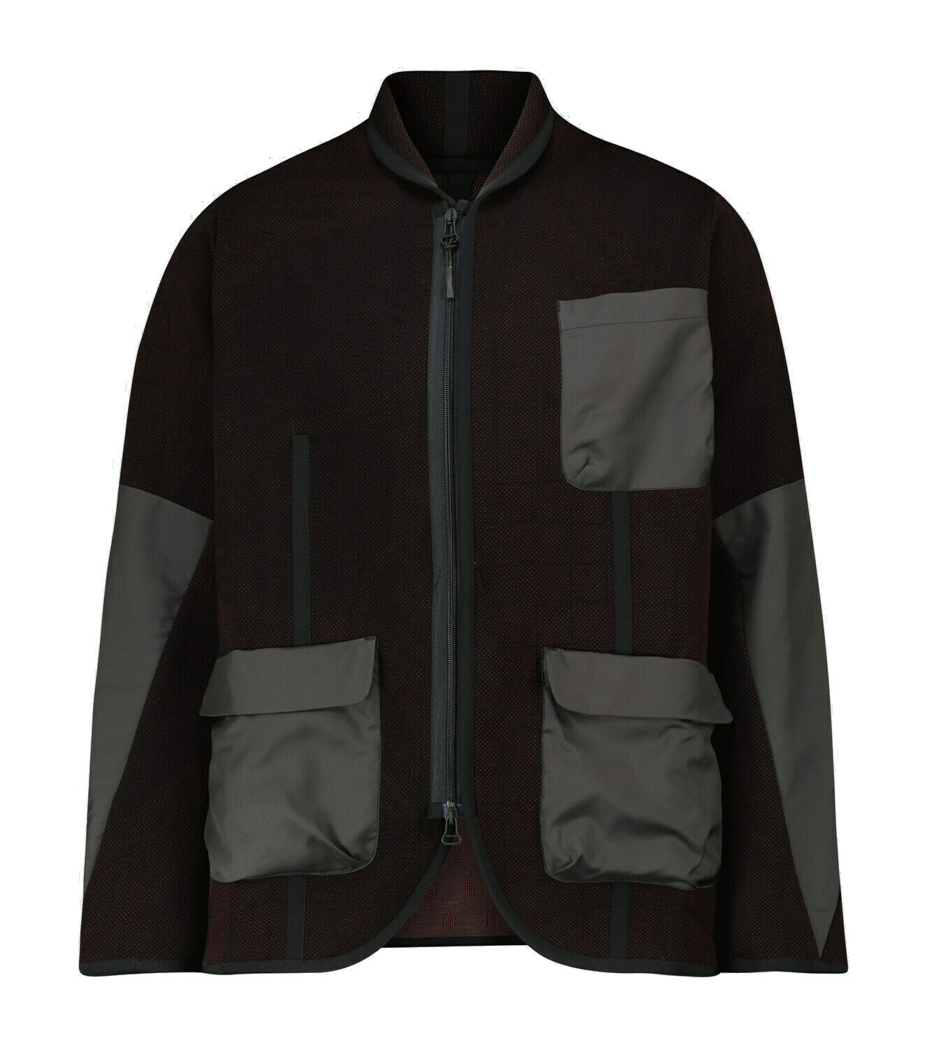 Byborre - Cotton hike suit jacket BYBORRE