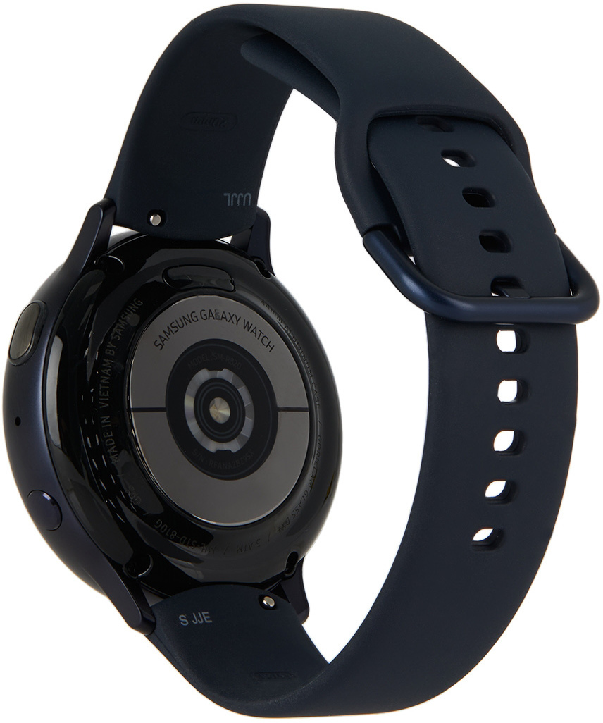 Samsung Black Galaxy Watch Active 2 Smart Watch, 44 mm samsung