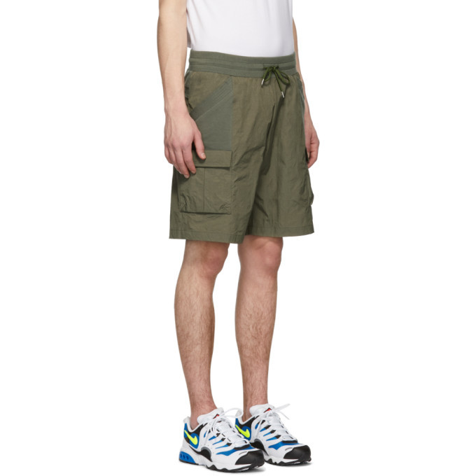 john elliott cargo shorts