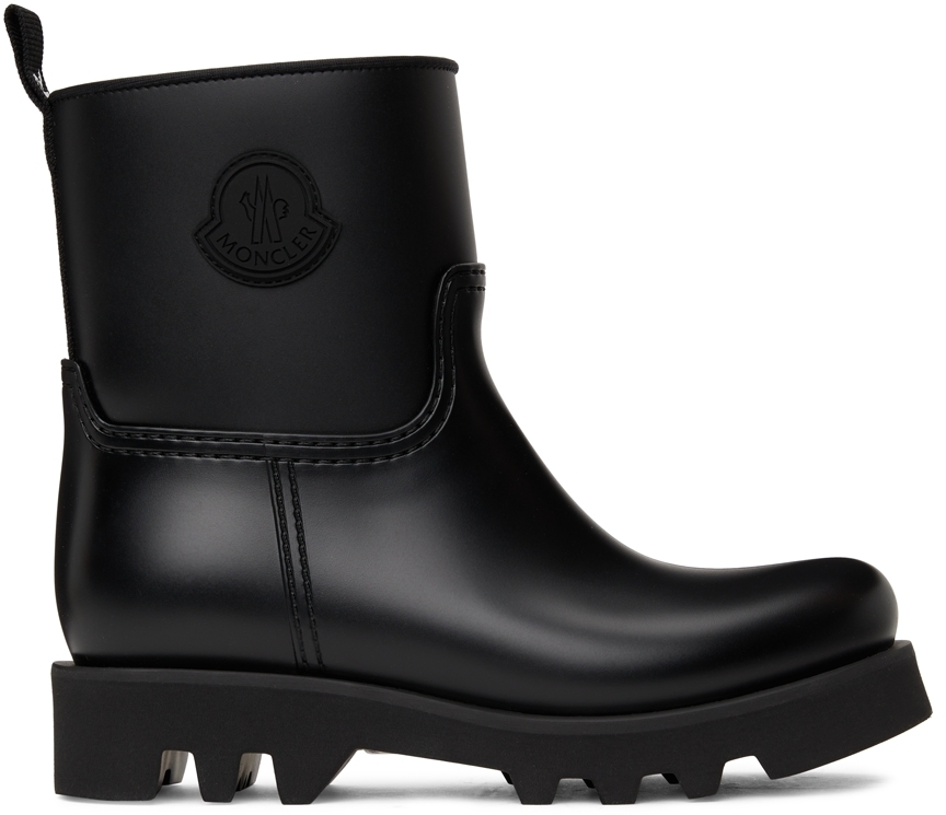 moncler rubber boots
