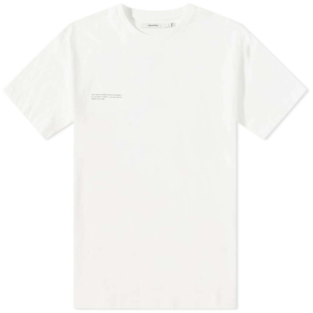 Pangaia 3 Earth Graphic T-Shirt in Off-White Pangaia