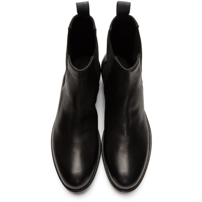 haider ackermann chelsea boots