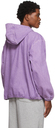 Levi's Purple Euclid Anorak Jacket