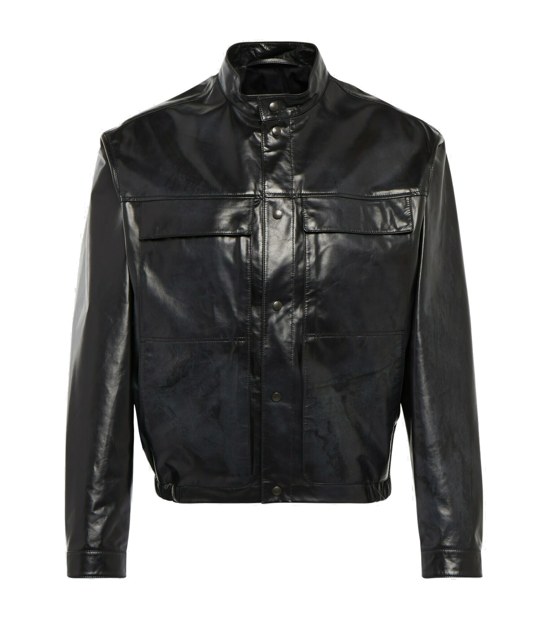 Lemaire - Leather jacket Lemaire