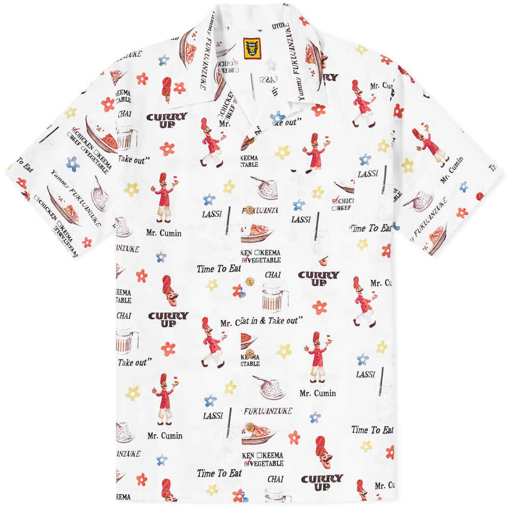 human made short sleeve shirt