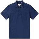 Oliver Spencer Short Sleeve Yarmouth Shirt