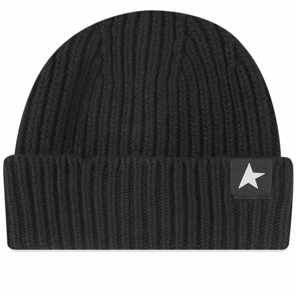 golden goose beanie