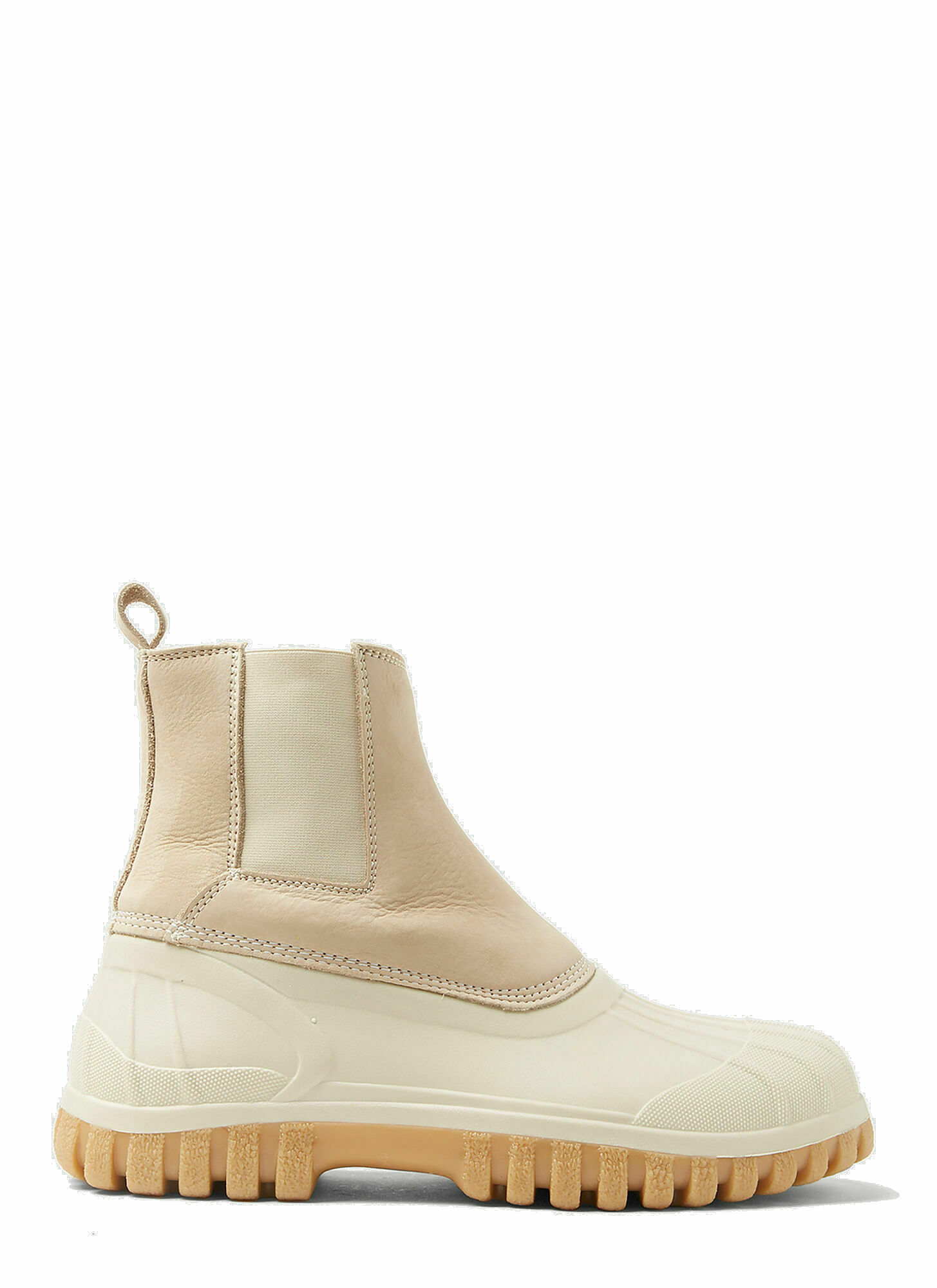 Photo: Balbi Ankle Boots in Beige