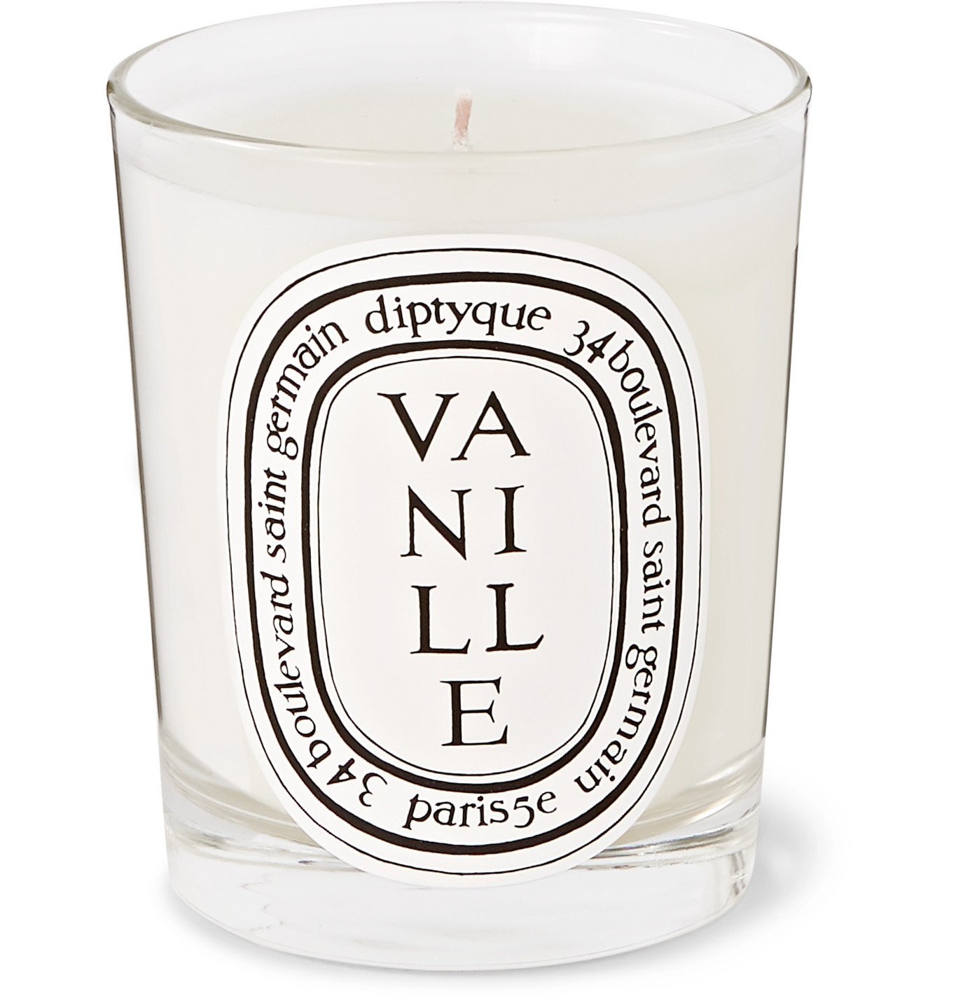 diptyque candle vanilla