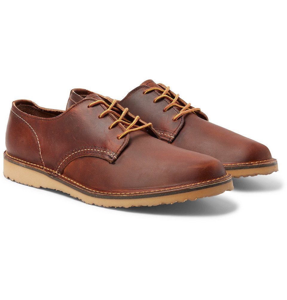 Red Wing Weekender Oxford Red Wing Shoes