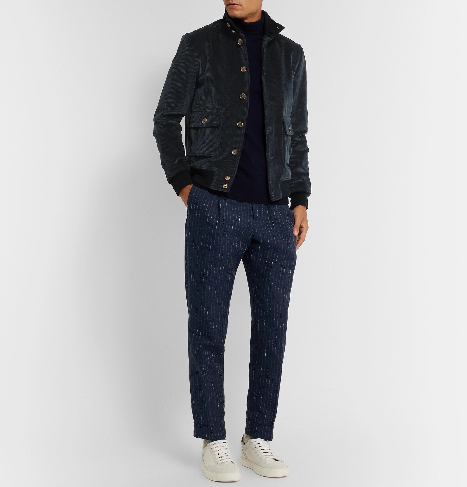 Valstar - Valstarino Slim-Fit Cotton 