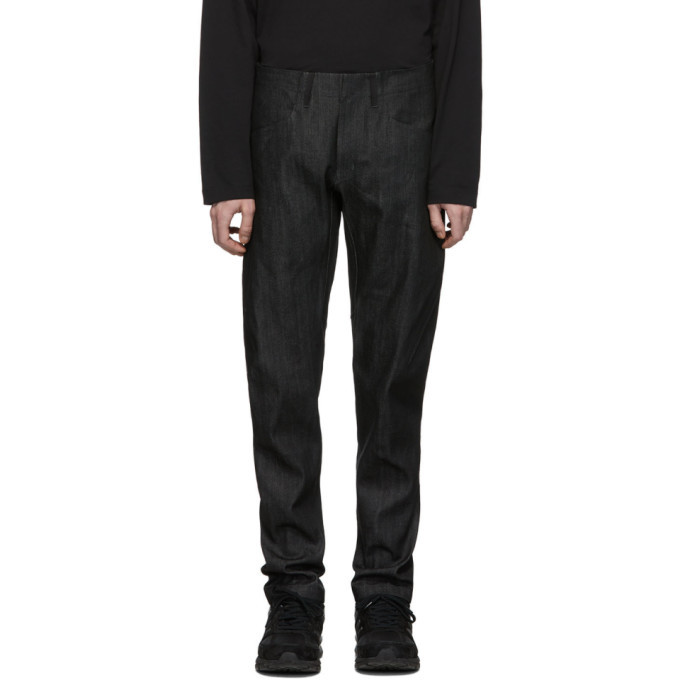 Veilance Black Cambre Jeans Arc'teryx Veilance