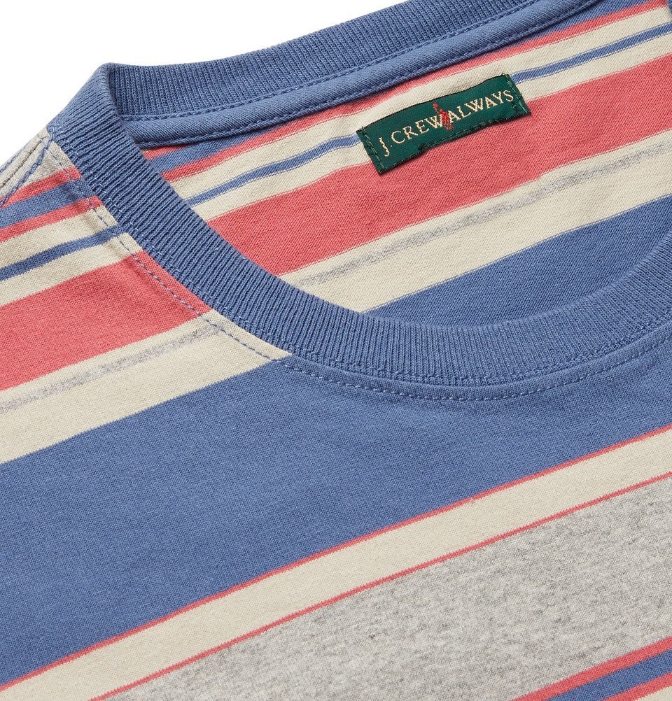 j crew 1994 tee