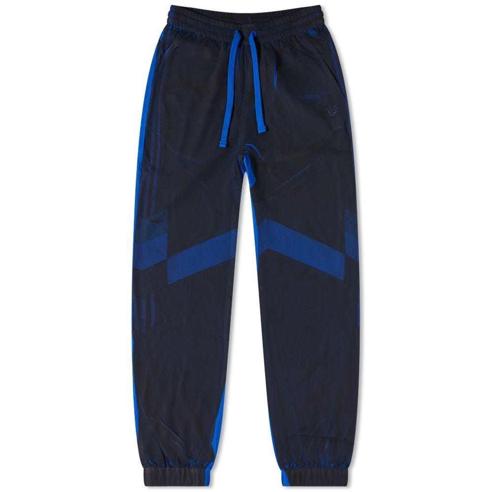 Adidas Blue Version Silk Track Pant