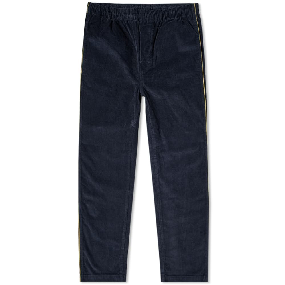 stussy piping track trouser