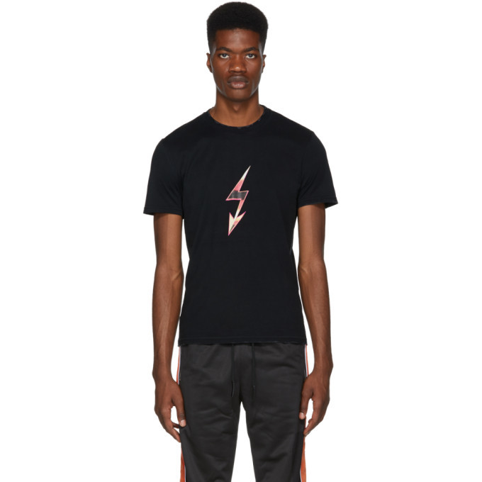 Givenchy Black Mad Love Tour T-Shirt Givenchy