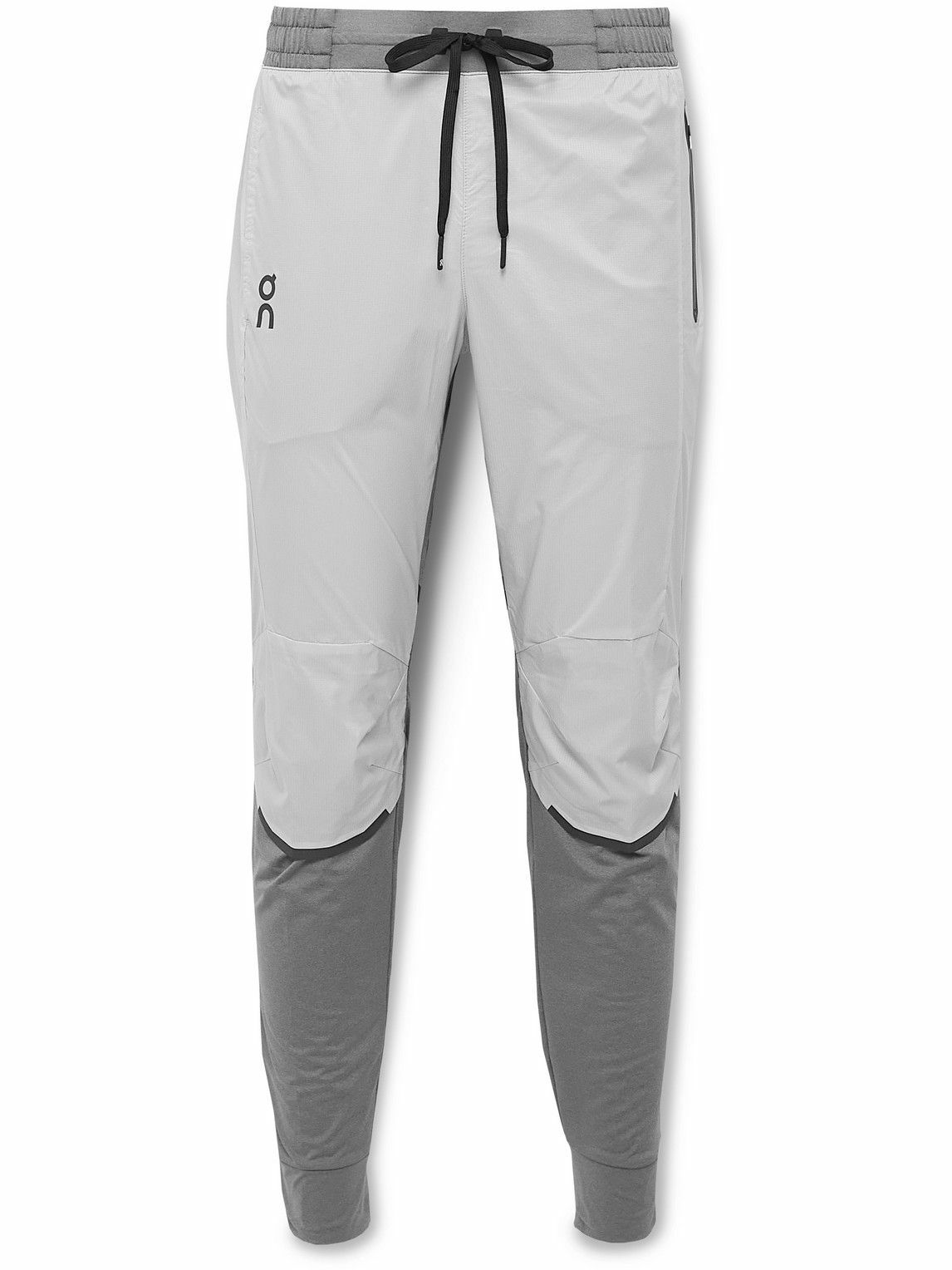 Boyish Paul Slim Tapered Sweatpants- Off White