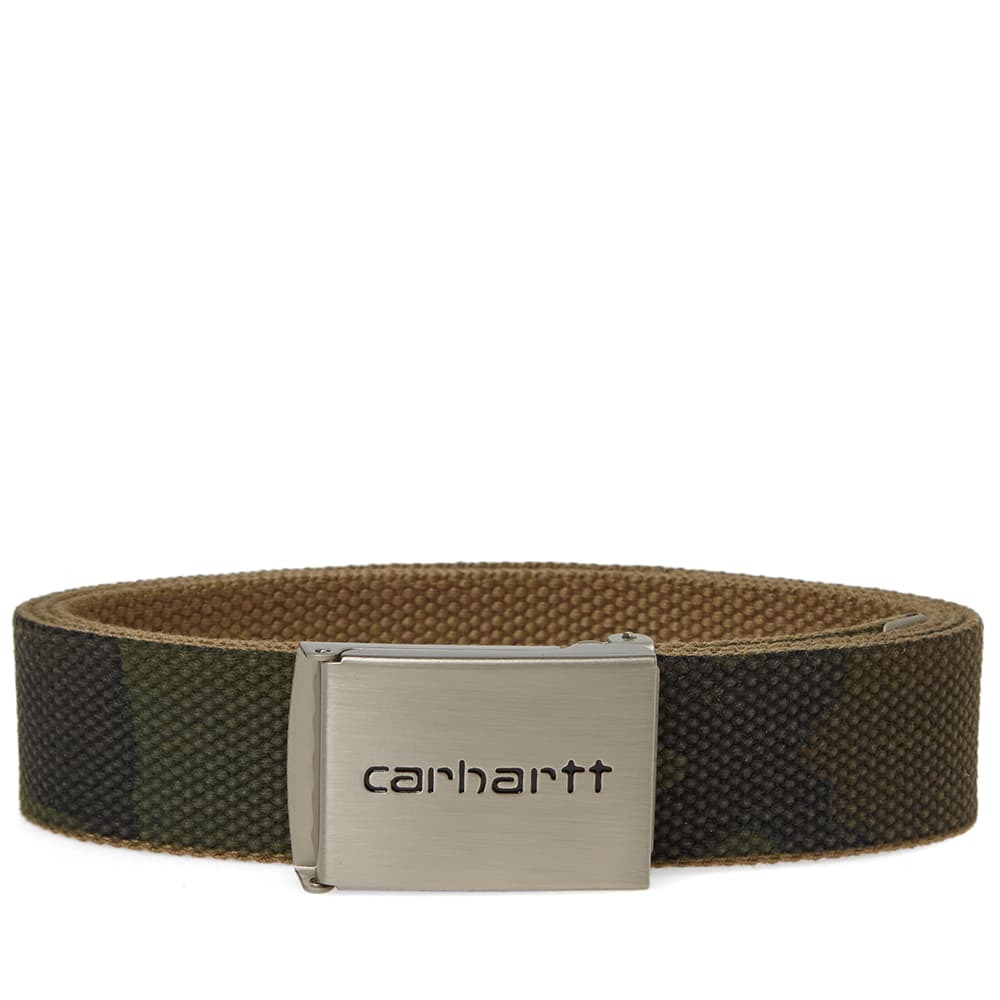 Carhartt Chrome Clip Belt Carhartt WIP