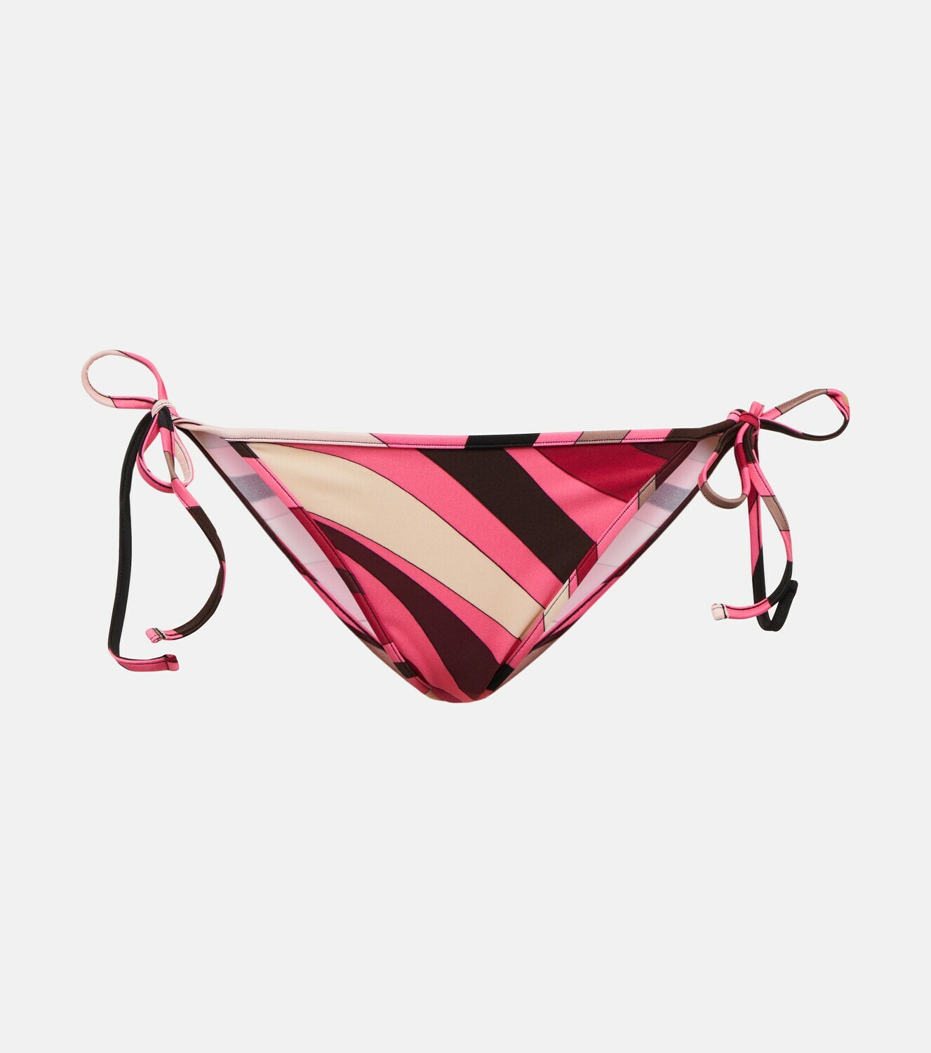 Pucci - Printed bikini bottoms Emilio Pucci