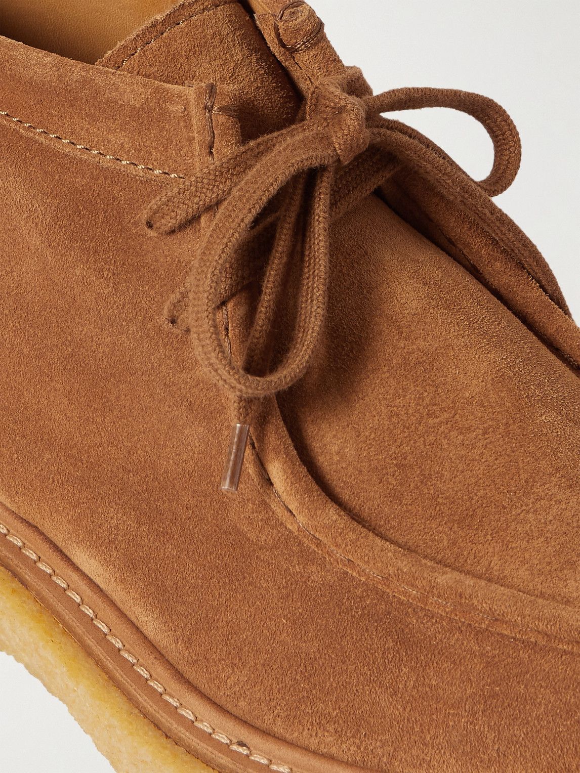 officine creative suede boots