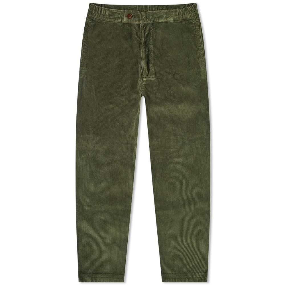 barbour jumbo cord pant