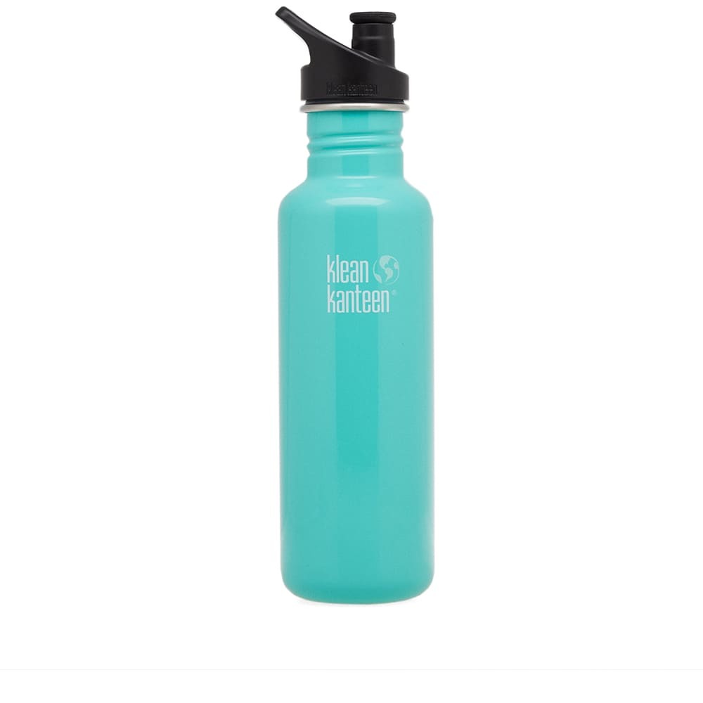 Klean Kanteen Classic Single Wall Sport 3.0 Bottle Klean Kanteen