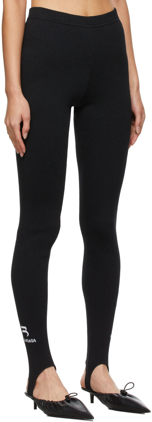 balenciaga stirrup leggings