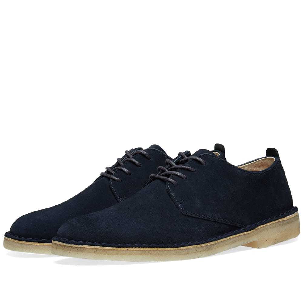 Clarks Originals Desert London Midnight Suede Clarks Originals