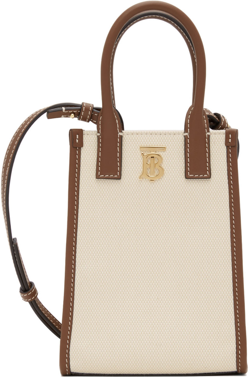 burberry tan handbag