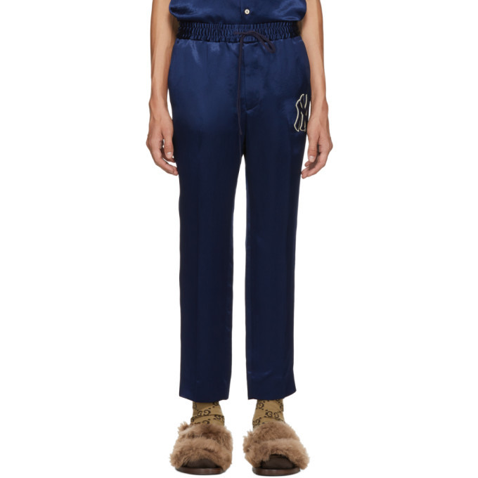gucci yankees pants