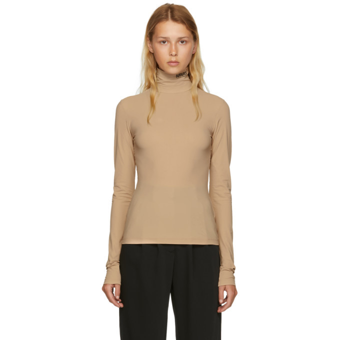 margiela turtleneck