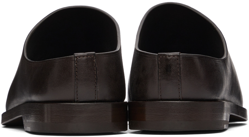 lemaire flat mules